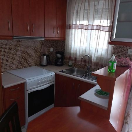 Ιάνθη Studio Apartamento Kardítsa Exterior foto