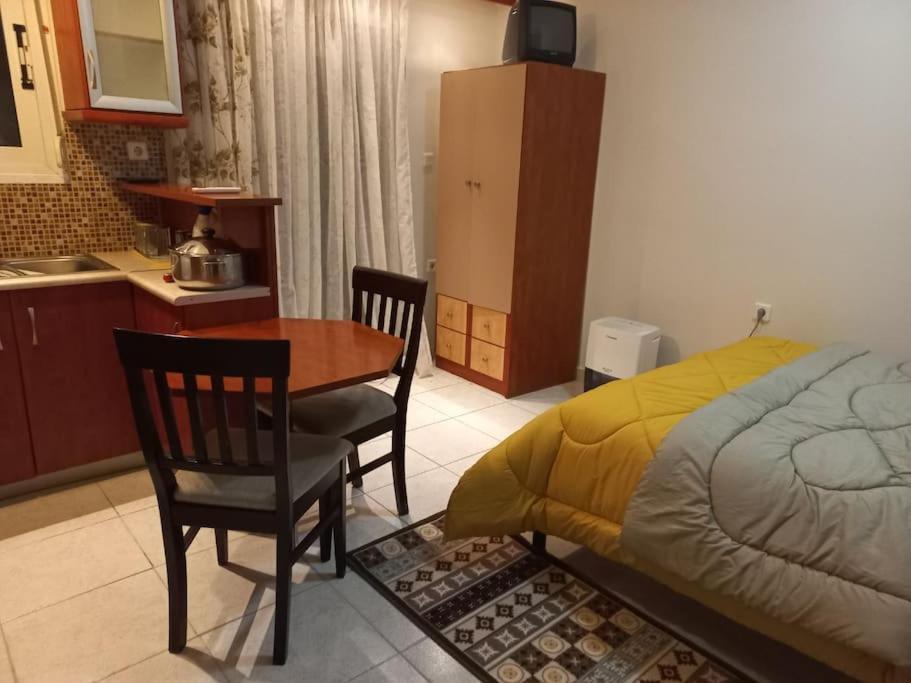 Ιάνθη Studio Apartamento Kardítsa Exterior foto