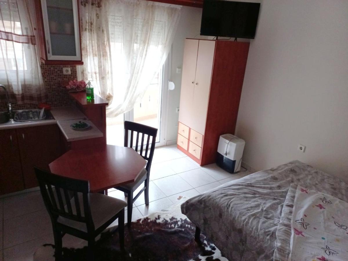 Ιάνθη Studio Apartamento Kardítsa Exterior foto