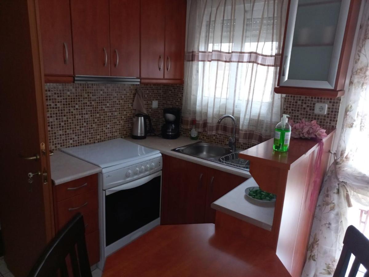 Ιάνθη Studio Apartamento Kardítsa Exterior foto